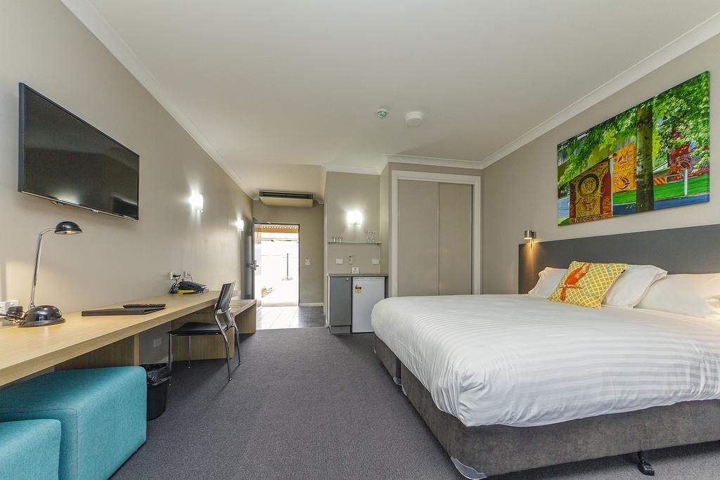 Club Cowra Motel Room photo