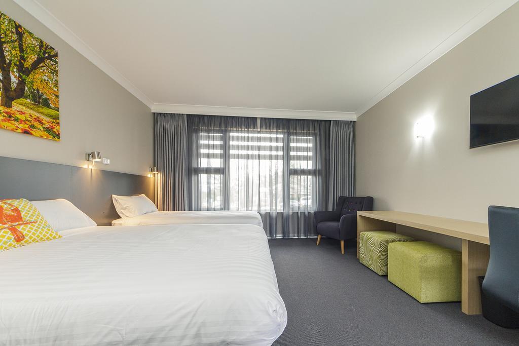 Club Cowra Motel Room photo