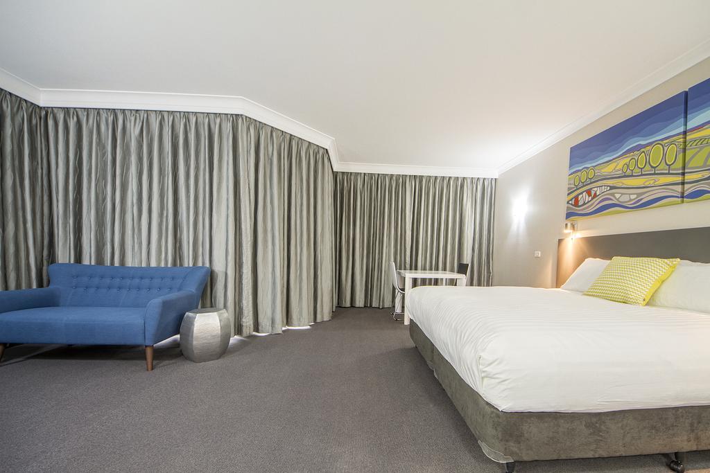 Club Cowra Motel Room photo